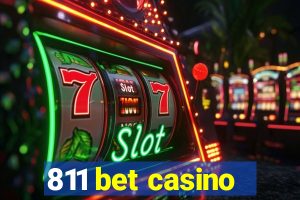 811 bet casino